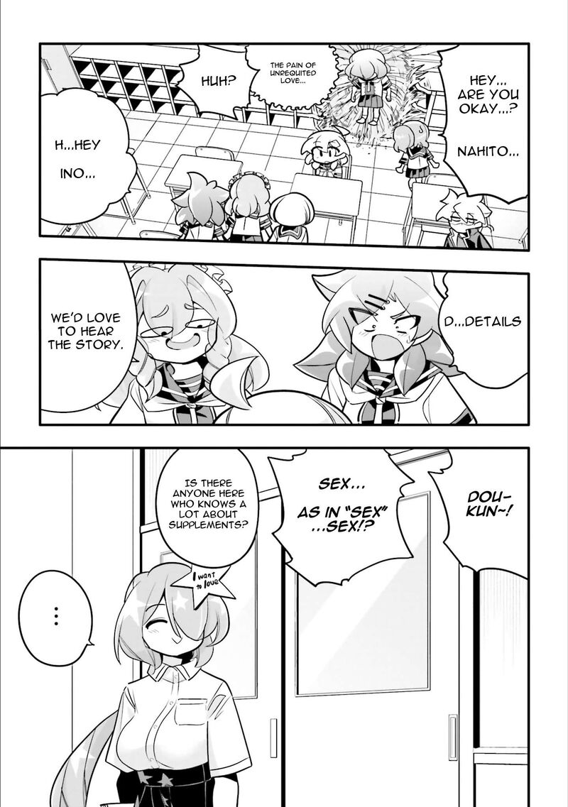 10 Nenkan Tomodachida To Omotteta Otokonoko Ni Kokuhaku Sareru Ohanashi Chapter 29b Page 9