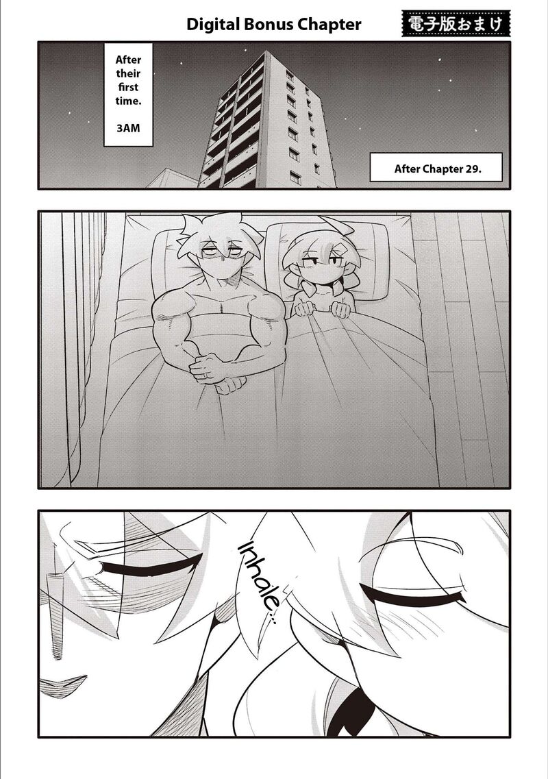 10 Nenkan Tomodachida To Omotteta Otokonoko Ni Kokuhaku Sareru Ohanashi Chapter 29e Page 3