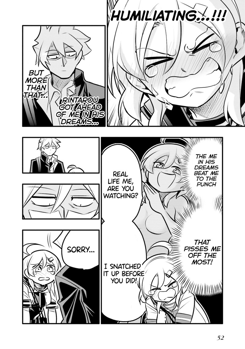 10 Nenkan Tomodachida To Omotteta Otokonoko Ni Kokuhaku Sareru Ohanashi Chapter 2a Page 10