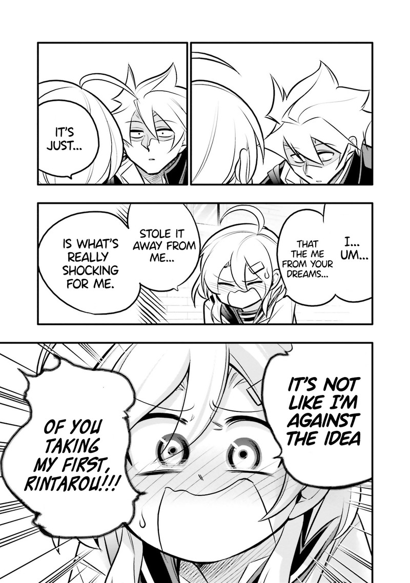 10 Nenkan Tomodachida To Omotteta Otokonoko Ni Kokuhaku Sareru Ohanashi Chapter 2a Page 13