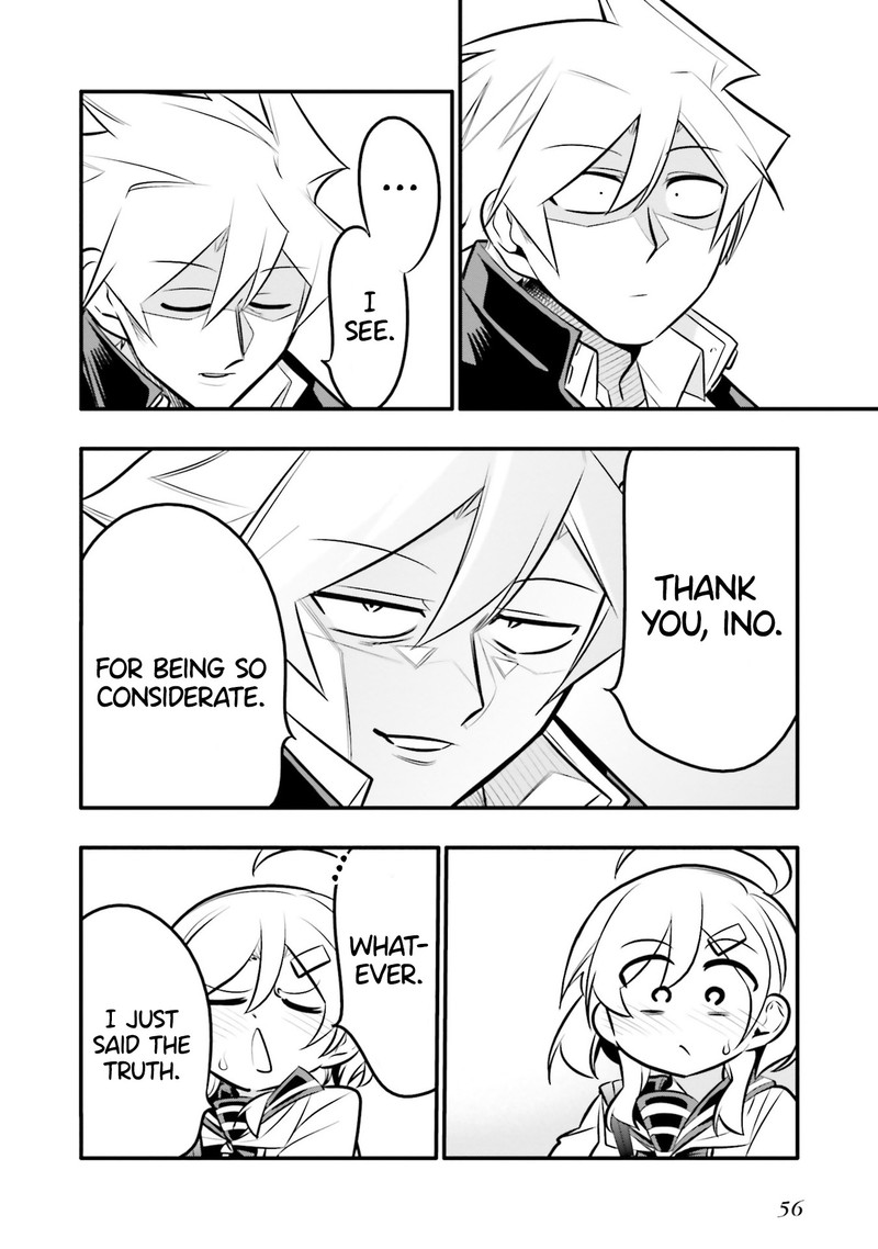 10 Nenkan Tomodachida To Omotteta Otokonoko Ni Kokuhaku Sareru Ohanashi Chapter 2a Page 14