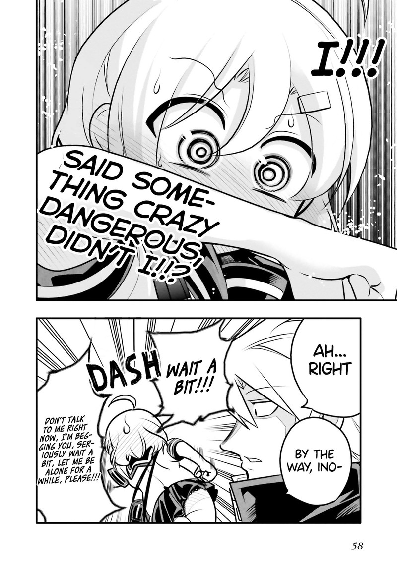 10 Nenkan Tomodachida To Omotteta Otokonoko Ni Kokuhaku Sareru Ohanashi Chapter 2a Page 16