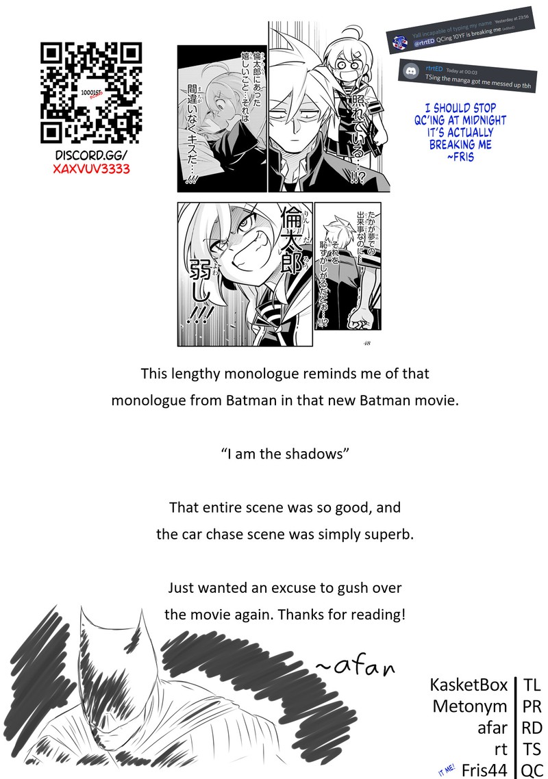 10 Nenkan Tomodachida To Omotteta Otokonoko Ni Kokuhaku Sareru Ohanashi Chapter 2a Page 17