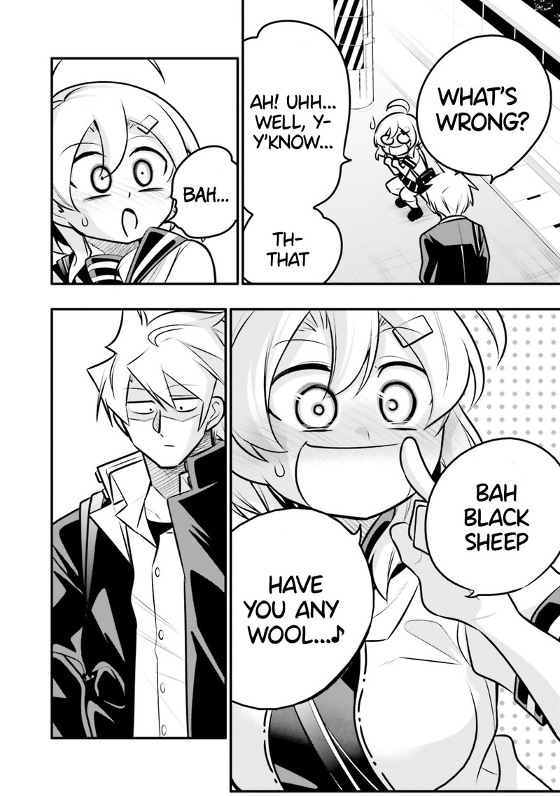 10 Nenkan Tomodachida To Omotteta Otokonoko Ni Kokuhaku Sareru Ohanashi Chapter 2a Page 2