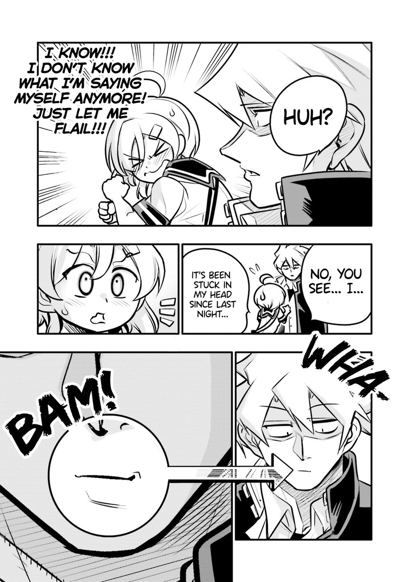 10 Nenkan Tomodachida To Omotteta Otokonoko Ni Kokuhaku Sareru Ohanashi Chapter 2a Page 3