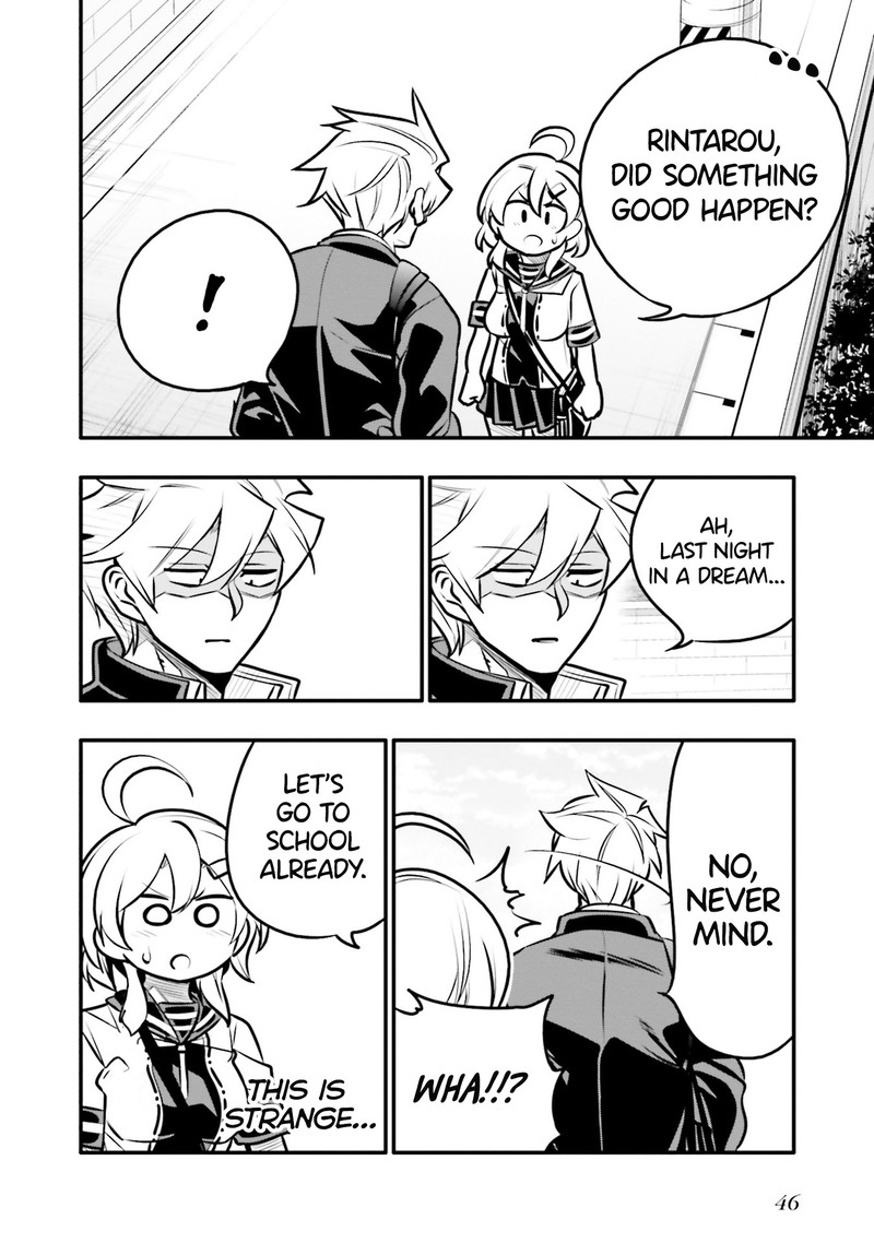 10 Nenkan Tomodachida To Omotteta Otokonoko Ni Kokuhaku Sareru Ohanashi Chapter 2a Page 4