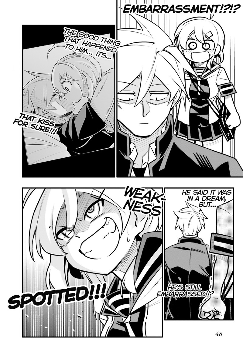 10 Nenkan Tomodachida To Omotteta Otokonoko Ni Kokuhaku Sareru Ohanashi Chapter 2a Page 6