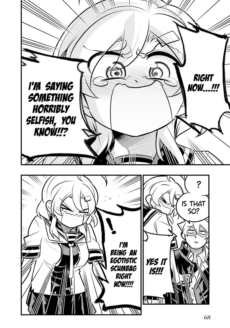 10 Nenkan Tomodachida To Omotteta Otokonoko Ni Kokuhaku Sareru Ohanashi Chapter 2b Page 10
