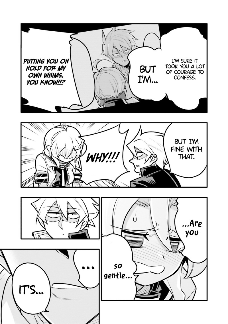 10 Nenkan Tomodachida To Omotteta Otokonoko Ni Kokuhaku Sareru Ohanashi Chapter 2b Page 11