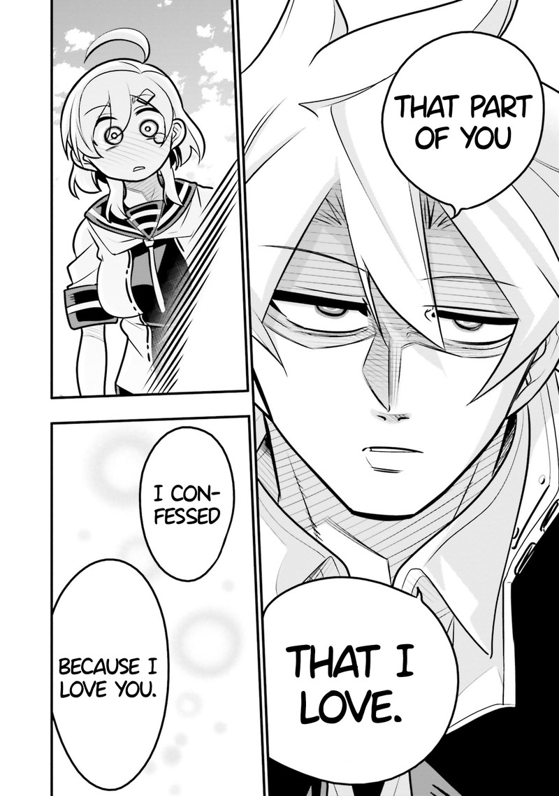10 Nenkan Tomodachida To Omotteta Otokonoko Ni Kokuhaku Sareru Ohanashi Chapter 2b Page 12