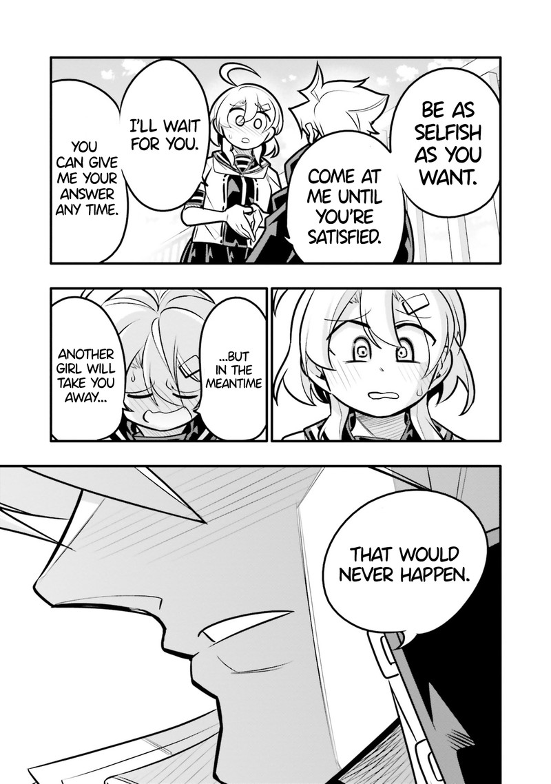 10 Nenkan Tomodachida To Omotteta Otokonoko Ni Kokuhaku Sareru Ohanashi Chapter 2b Page 13