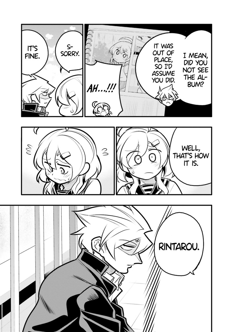 10 Nenkan Tomodachida To Omotteta Otokonoko Ni Kokuhaku Sareru Ohanashi Chapter 2b Page 15