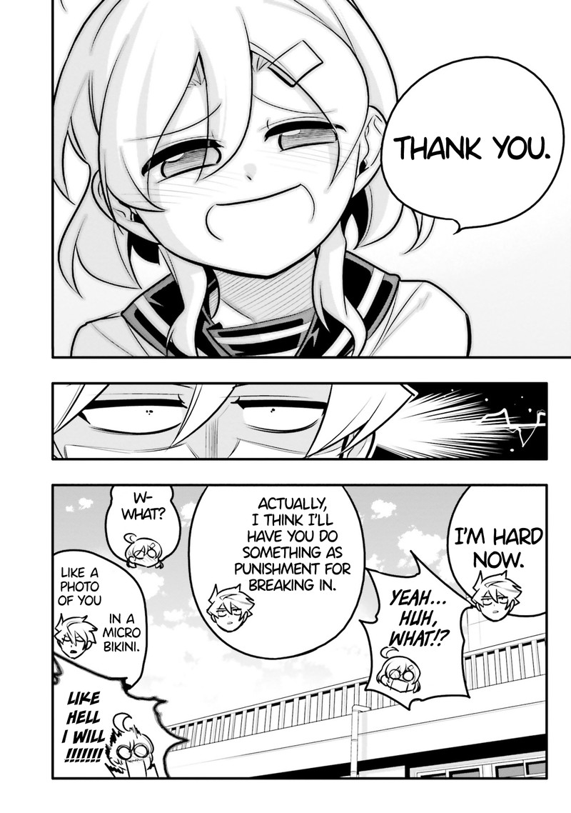 10 Nenkan Tomodachida To Omotteta Otokonoko Ni Kokuhaku Sareru Ohanashi Chapter 2b Page 16