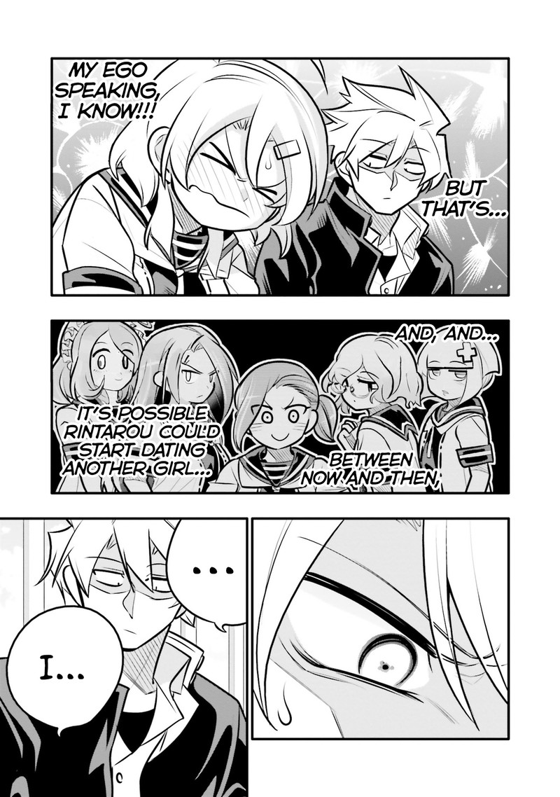 10 Nenkan Tomodachida To Omotteta Otokonoko Ni Kokuhaku Sareru Ohanashi Chapter 2b Page 3
