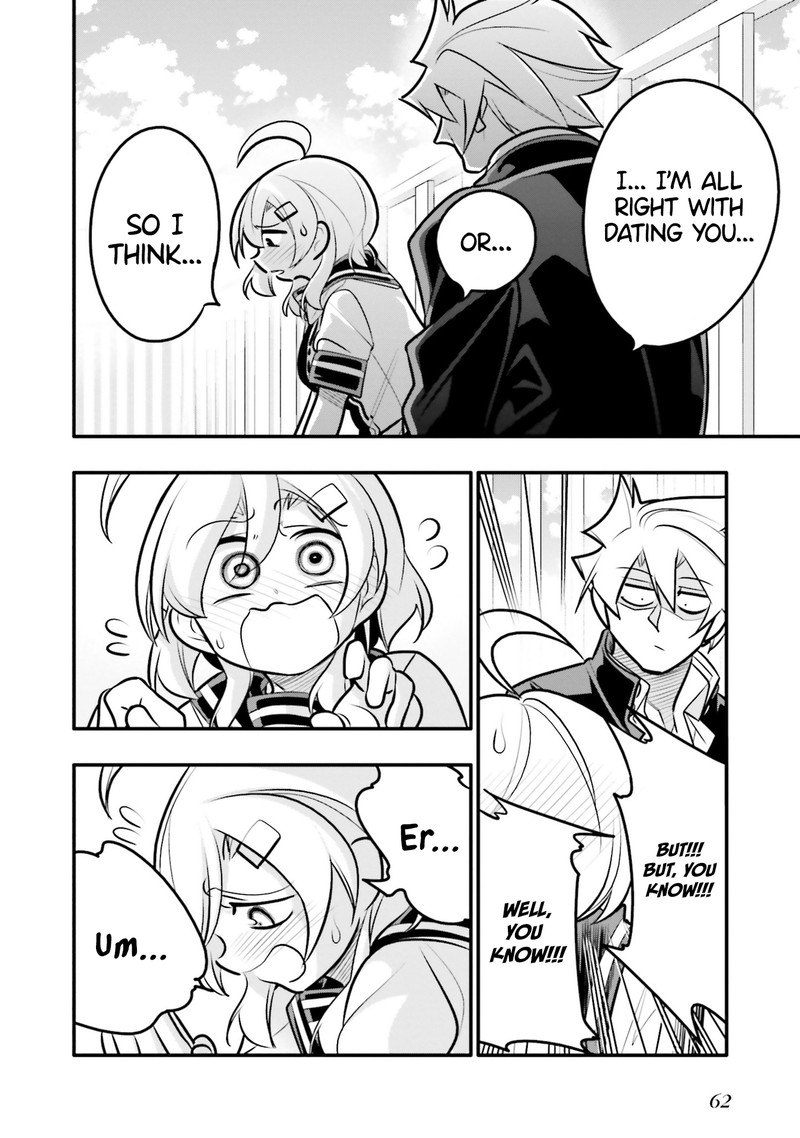 10 Nenkan Tomodachida To Omotteta Otokonoko Ni Kokuhaku Sareru Ohanashi Chapter 2b Page 4