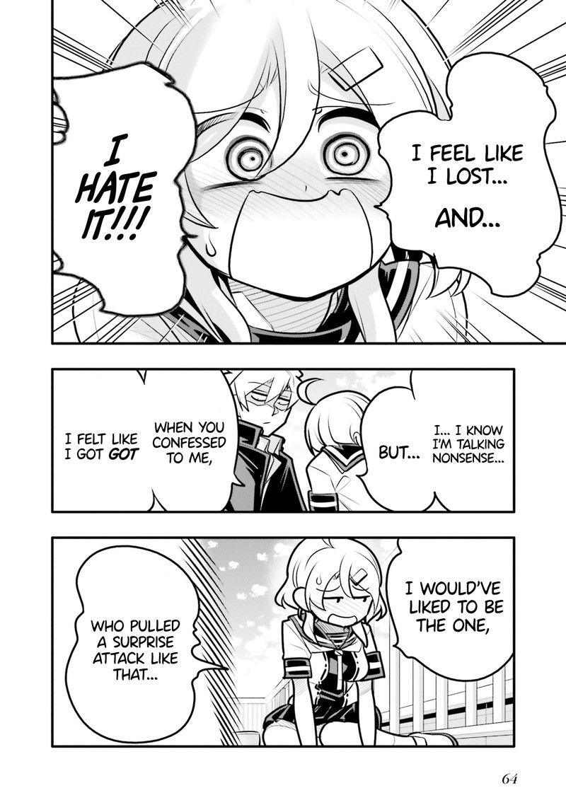 10 Nenkan Tomodachida To Omotteta Otokonoko Ni Kokuhaku Sareru Ohanashi Chapter 2b Page 6