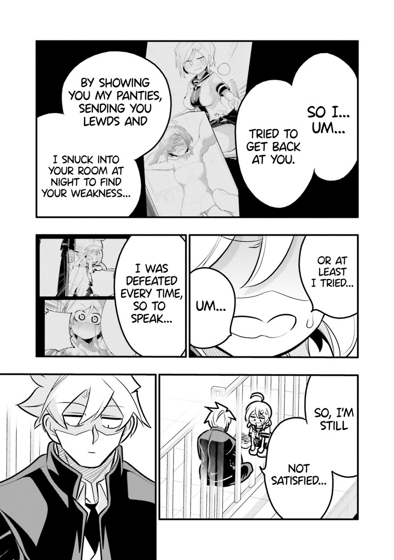 10 Nenkan Tomodachida To Omotteta Otokonoko Ni Kokuhaku Sareru Ohanashi Chapter 2b Page 7
