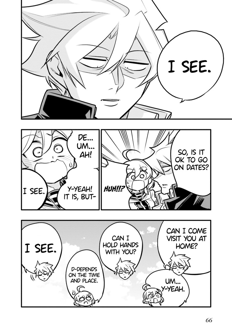 10 Nenkan Tomodachida To Omotteta Otokonoko Ni Kokuhaku Sareru Ohanashi Chapter 2b Page 8