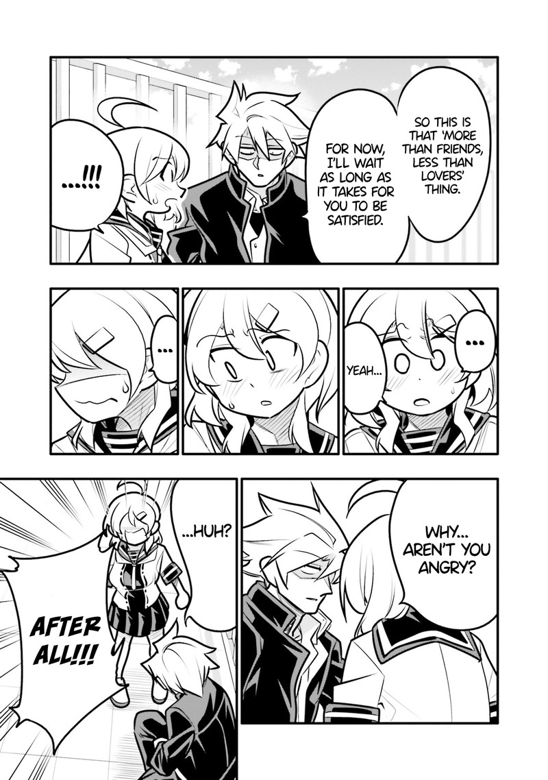 10 Nenkan Tomodachida To Omotteta Otokonoko Ni Kokuhaku Sareru Ohanashi Chapter 2b Page 9