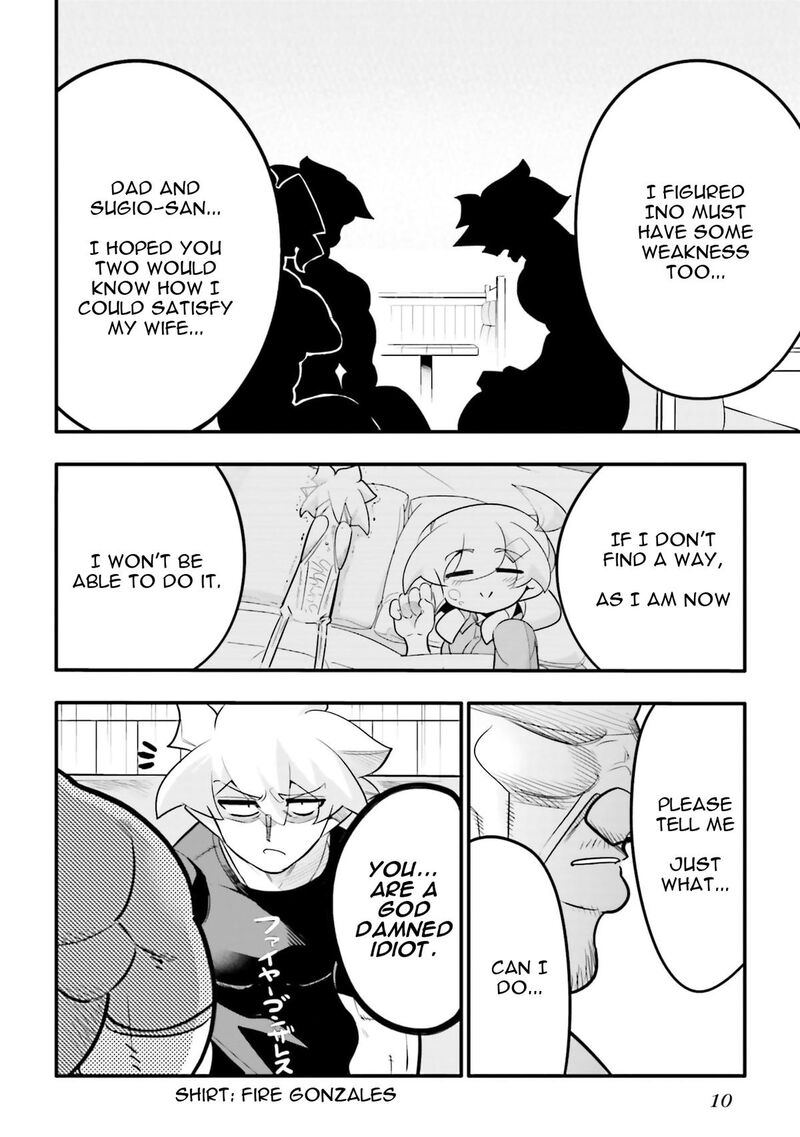 10 Nenkan Tomodachida To Omotteta Otokonoko Ni Kokuhaku Sareru Ohanashi Chapter 30a Page 12
