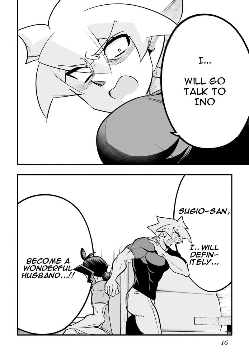 10 Nenkan Tomodachida To Omotteta Otokonoko Ni Kokuhaku Sareru Ohanashi Chapter 30a Page 18