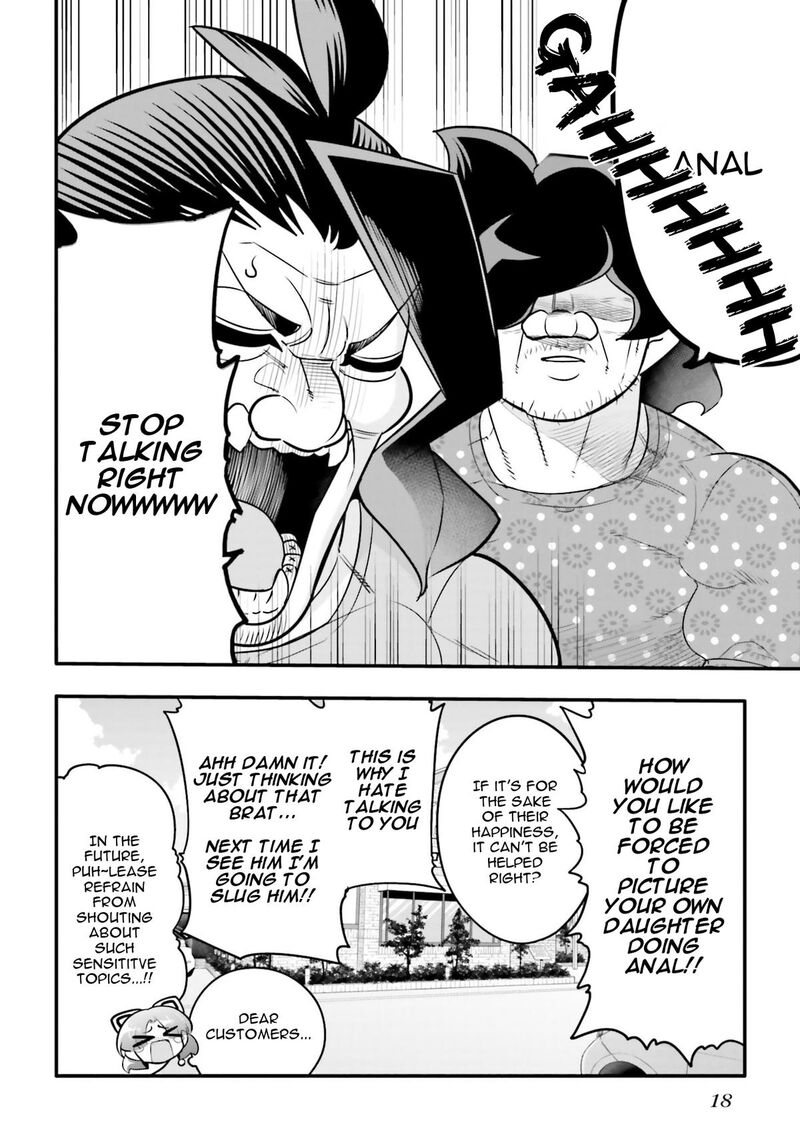 10 Nenkan Tomodachida To Omotteta Otokonoko Ni Kokuhaku Sareru Ohanashi Chapter 30a Page 20
