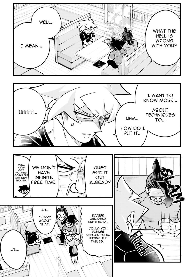 10 Nenkan Tomodachida To Omotteta Otokonoko Ni Kokuhaku Sareru Ohanashi Chapter 30a Page 7