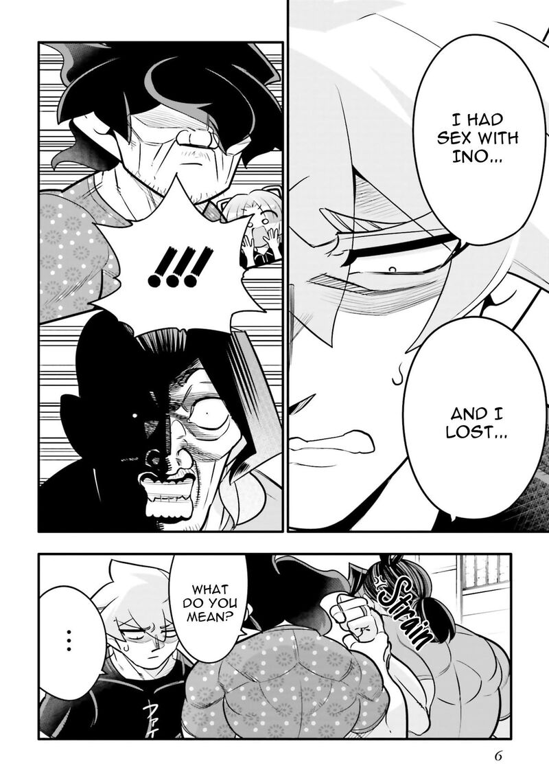 10 Nenkan Tomodachida To Omotteta Otokonoko Ni Kokuhaku Sareru Ohanashi Chapter 30a Page 8