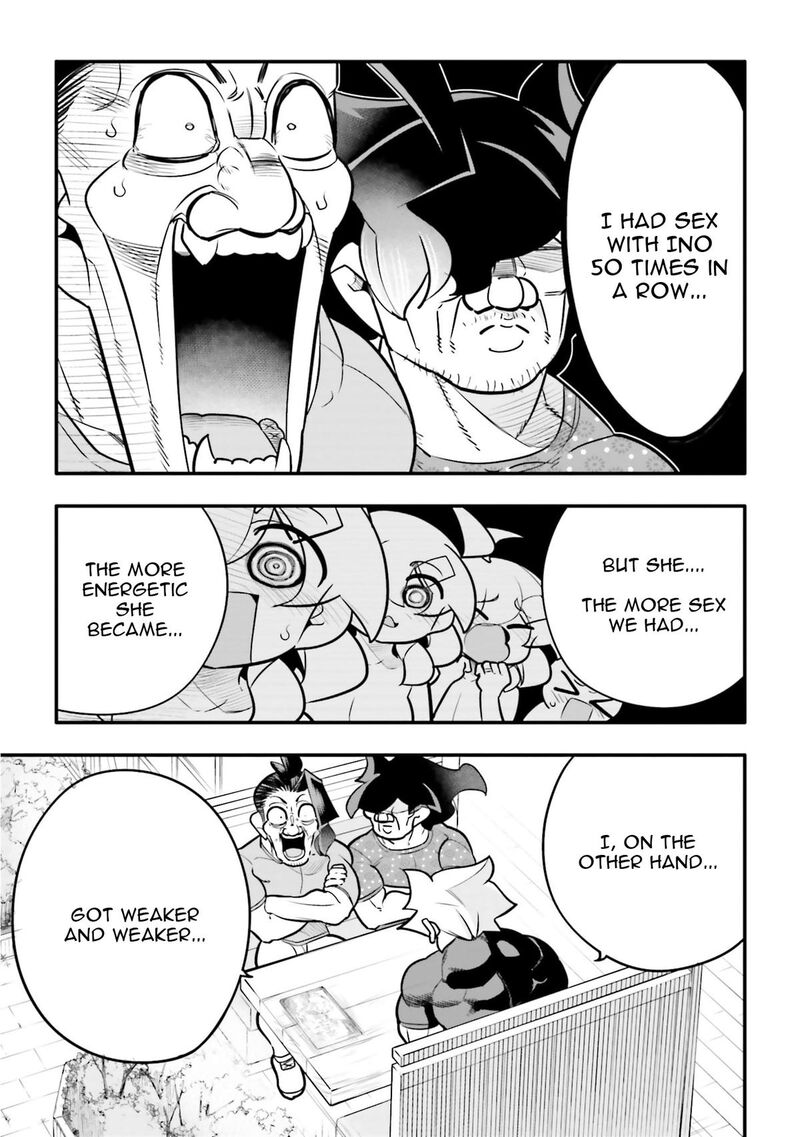 10 Nenkan Tomodachida To Omotteta Otokonoko Ni Kokuhaku Sareru Ohanashi Chapter 30a Page 9