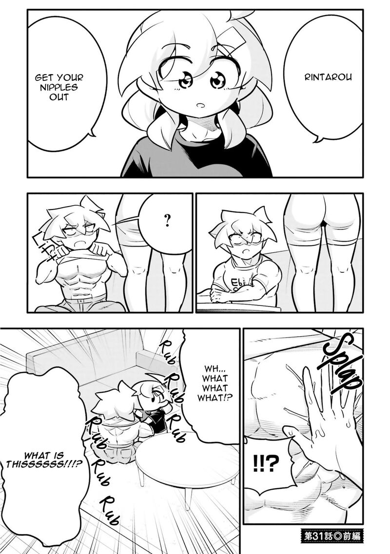 10 Nenkan Tomodachida To Omotteta Otokonoko Ni Kokuhaku Sareru Ohanashi Chapter 31a Page 1