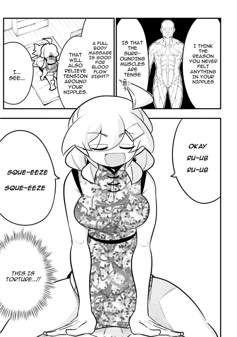 10 Nenkan Tomodachida To Omotteta Otokonoko Ni Kokuhaku Sareru Ohanashi Chapter 31a Page 11