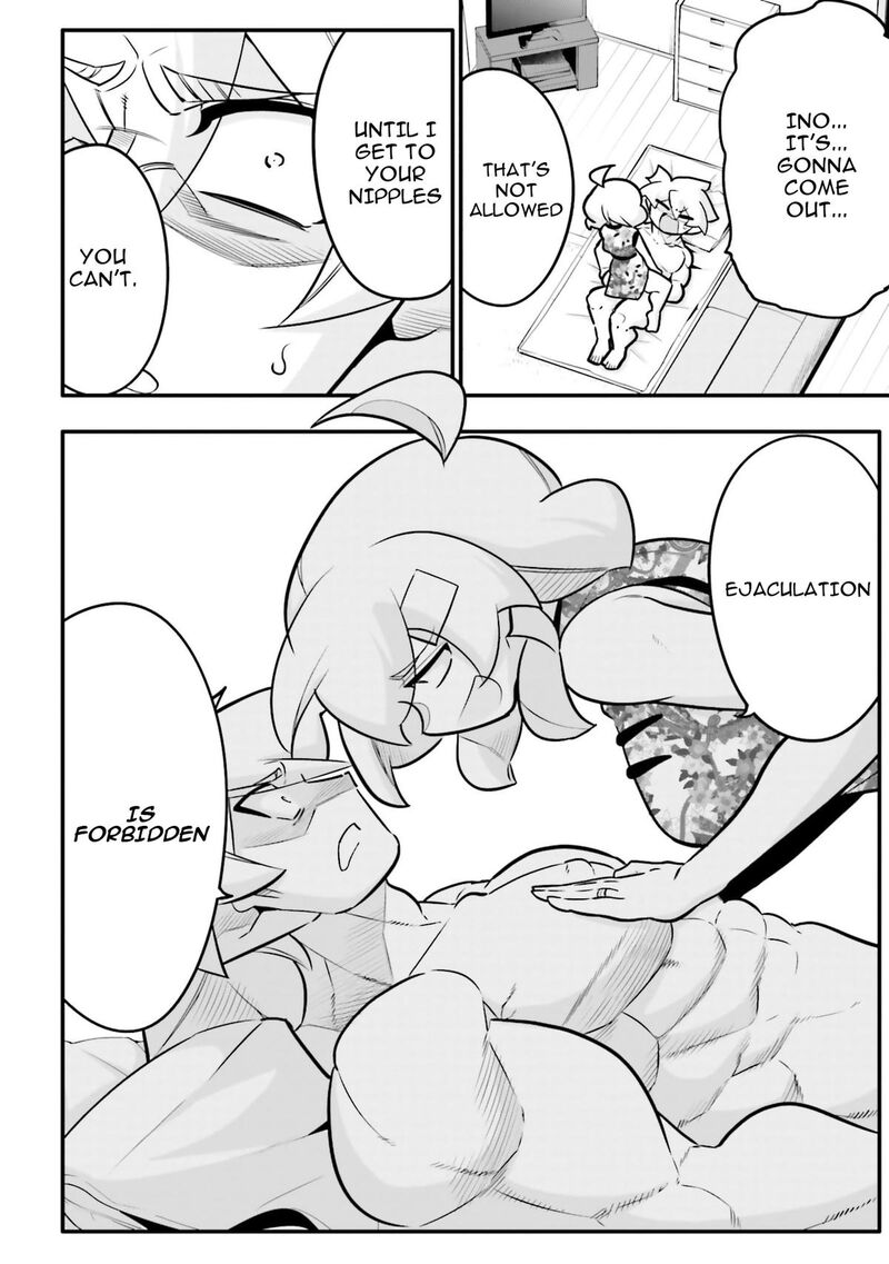 10 Nenkan Tomodachida To Omotteta Otokonoko Ni Kokuhaku Sareru Ohanashi Chapter 31a Page 12