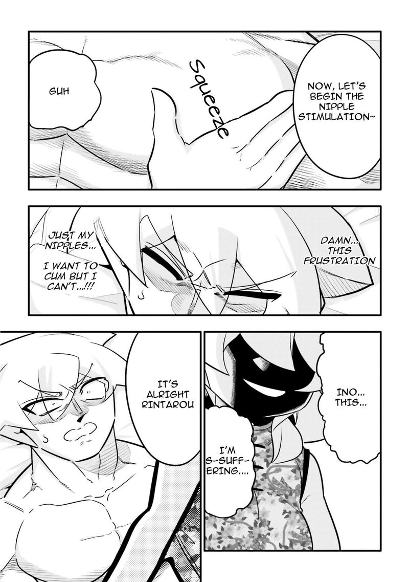 10 Nenkan Tomodachida To Omotteta Otokonoko Ni Kokuhaku Sareru Ohanashi Chapter 31a Page 13