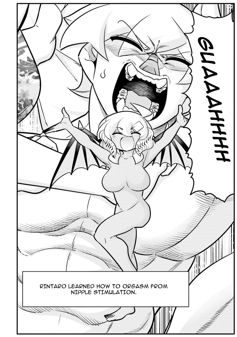 10 Nenkan Tomodachida To Omotteta Otokonoko Ni Kokuhaku Sareru Ohanashi Chapter 31a Page 16
