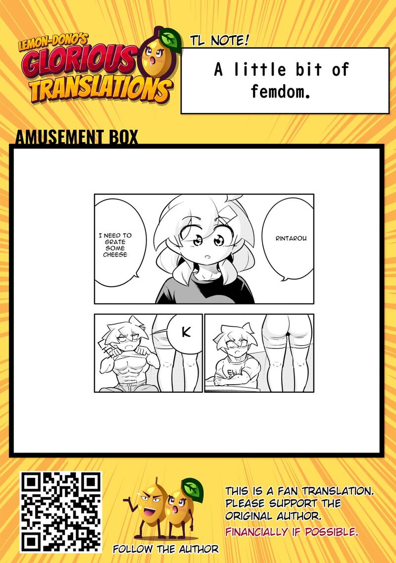 10 Nenkan Tomodachida To Omotteta Otokonoko Ni Kokuhaku Sareru Ohanashi Chapter 31a Page 17