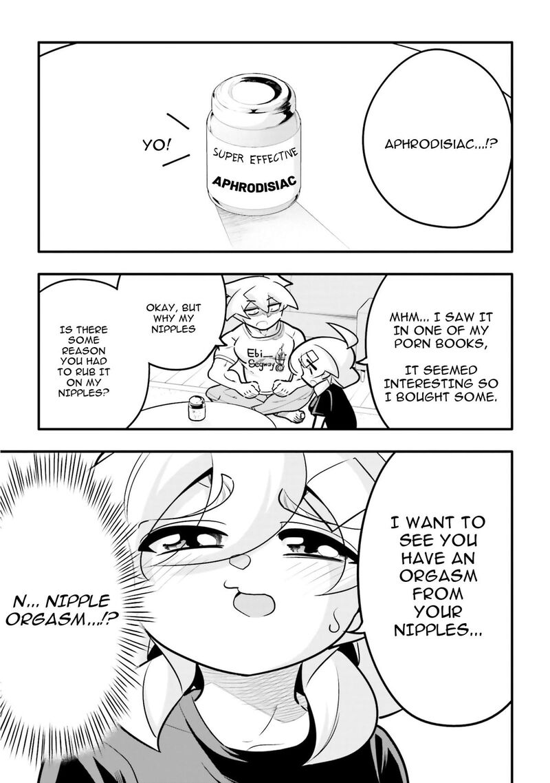 10 Nenkan Tomodachida To Omotteta Otokonoko Ni Kokuhaku Sareru Ohanashi Chapter 31a Page 3