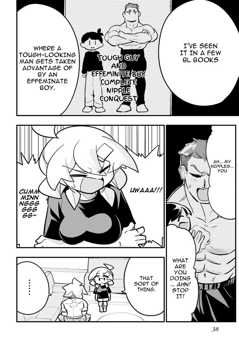10 Nenkan Tomodachida To Omotteta Otokonoko Ni Kokuhaku Sareru Ohanashi Chapter 31a Page 4