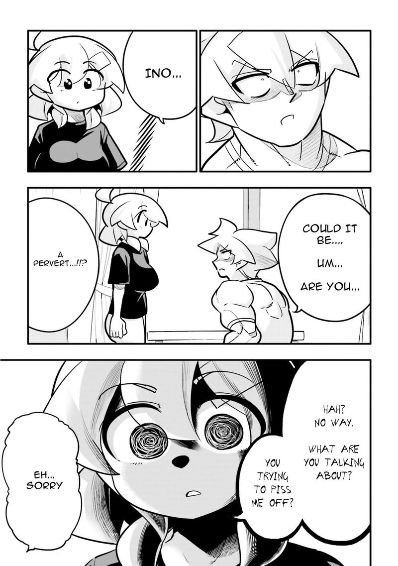 10 Nenkan Tomodachida To Omotteta Otokonoko Ni Kokuhaku Sareru Ohanashi Chapter 31a Page 5