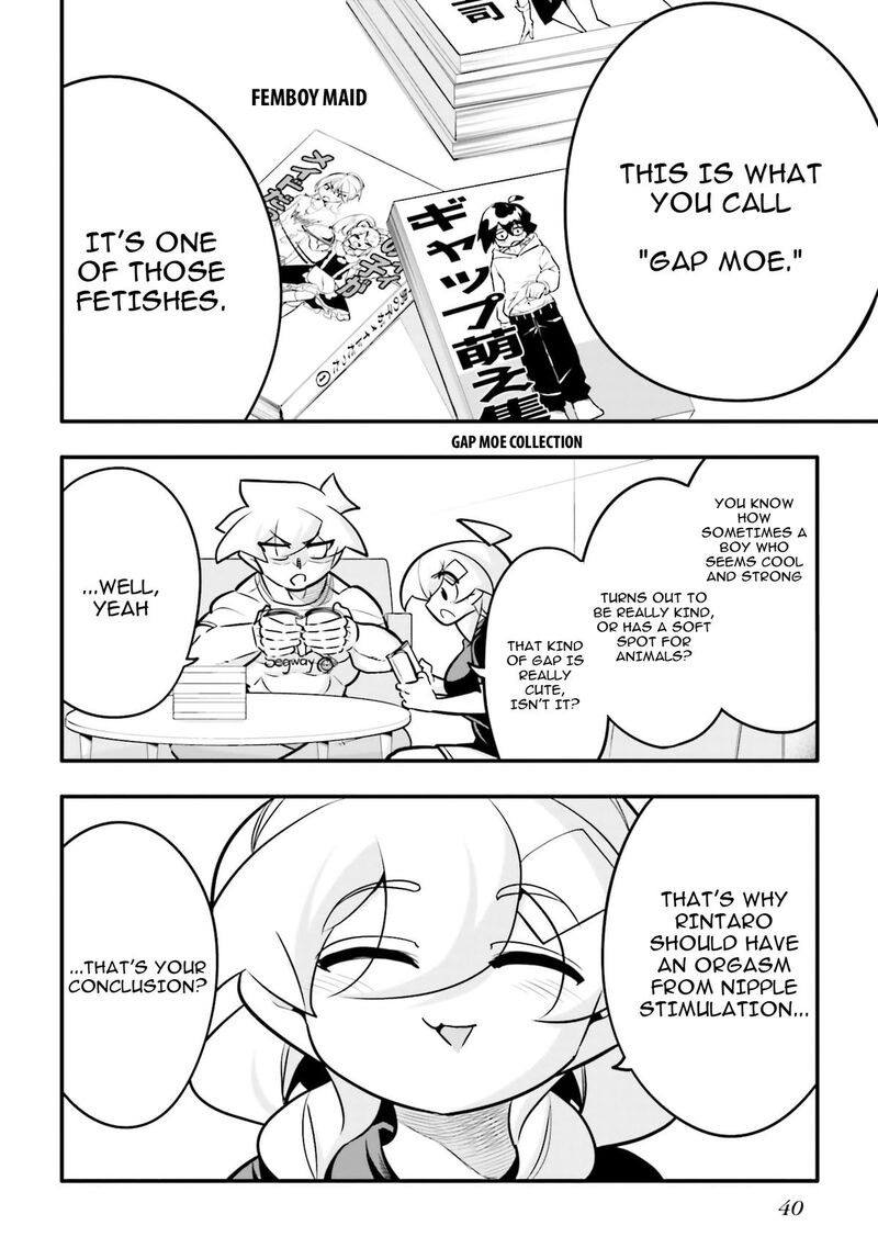 10 Nenkan Tomodachida To Omotteta Otokonoko Ni Kokuhaku Sareru Ohanashi Chapter 31a Page 6