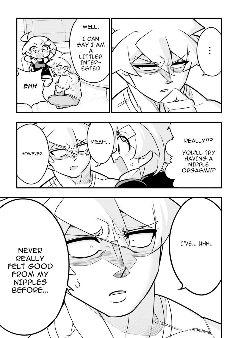 10 Nenkan Tomodachida To Omotteta Otokonoko Ni Kokuhaku Sareru Ohanashi Chapter 31a Page 7