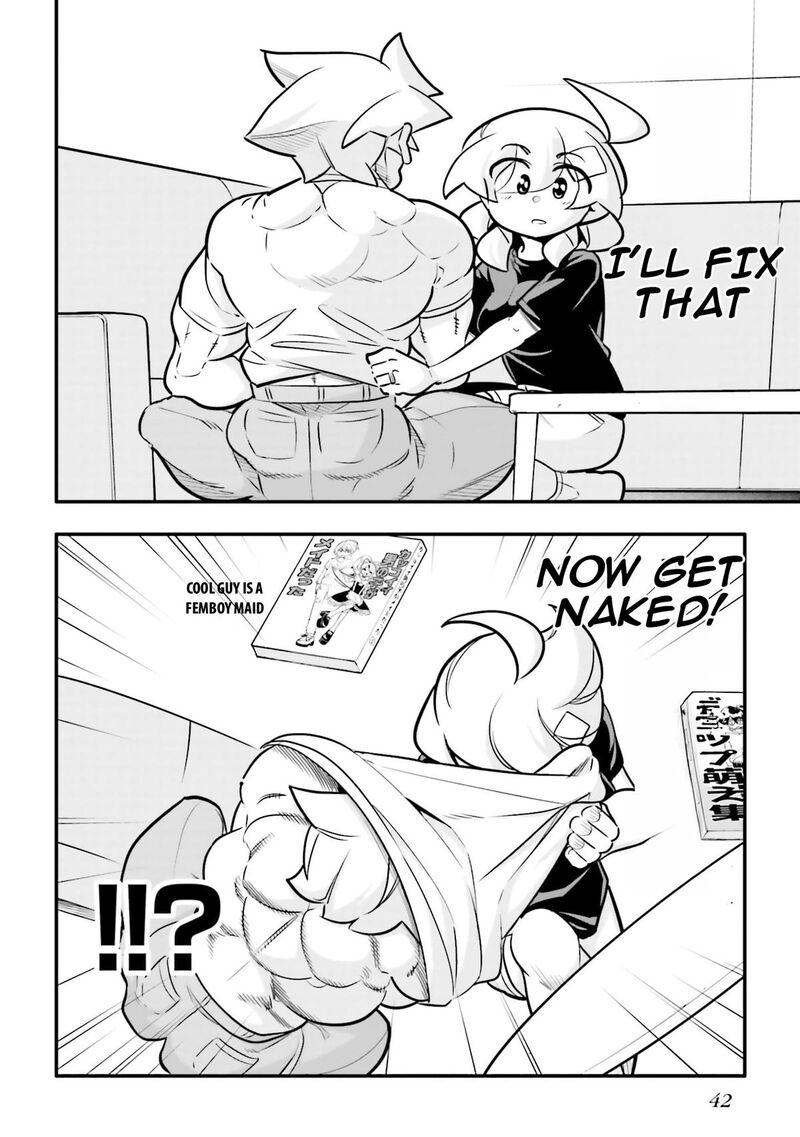10 Nenkan Tomodachida To Omotteta Otokonoko Ni Kokuhaku Sareru Ohanashi Chapter 31a Page 8