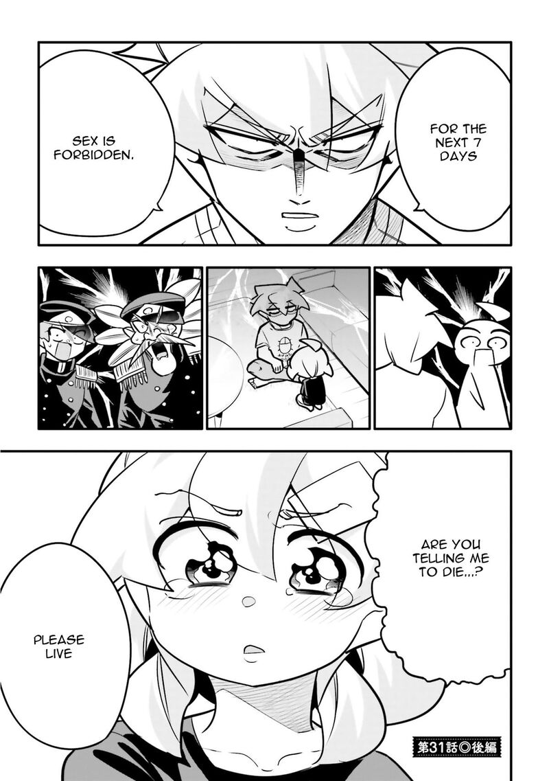 10 Nenkan Tomodachida To Omotteta Otokonoko Ni Kokuhaku Sareru Ohanashi Chapter 31b Page 1