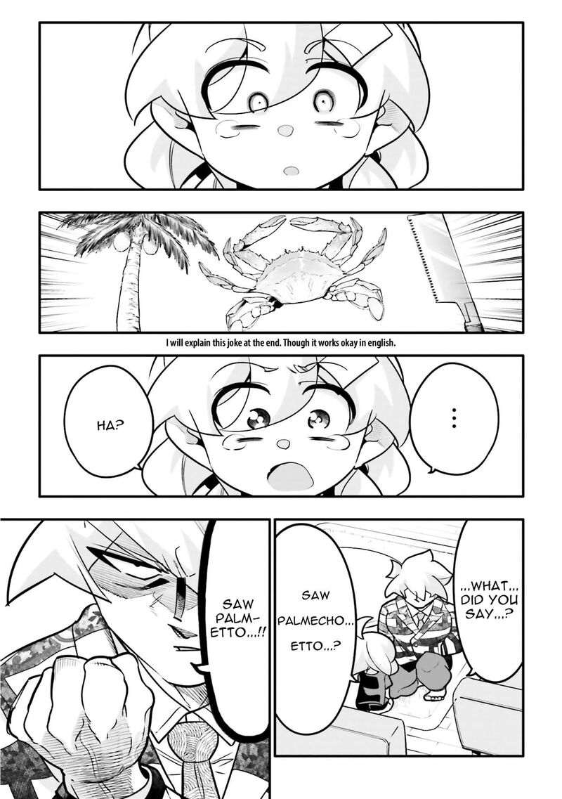 10 Nenkan Tomodachida To Omotteta Otokonoko Ni Kokuhaku Sareru Ohanashi Chapter 31b Page 11