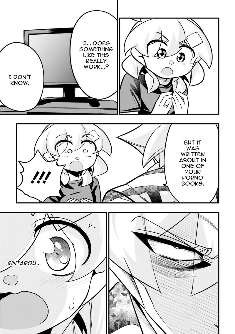 10 Nenkan Tomodachida To Omotteta Otokonoko Ni Kokuhaku Sareru Ohanashi Chapter 31b Page 13