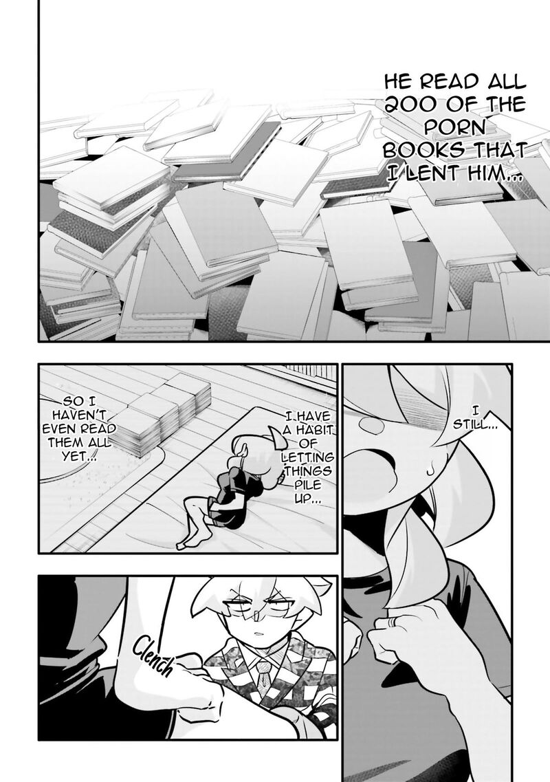 10 Nenkan Tomodachida To Omotteta Otokonoko Ni Kokuhaku Sareru Ohanashi Chapter 31b Page 14