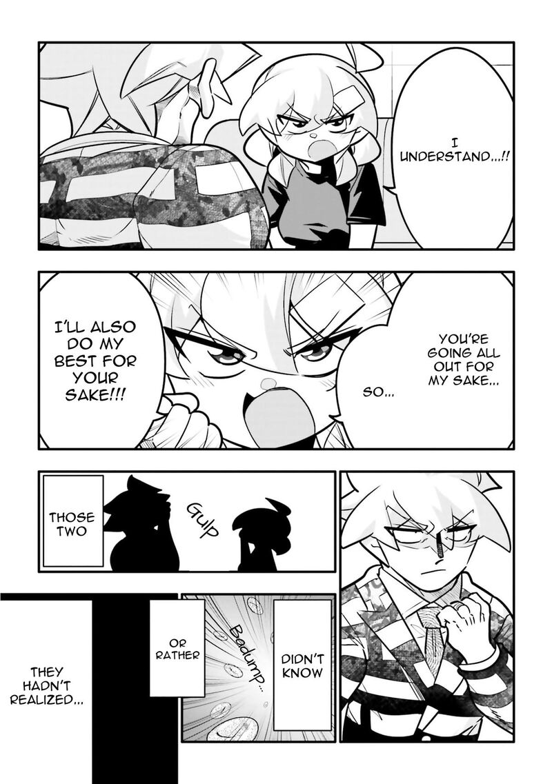 10 Nenkan Tomodachida To Omotteta Otokonoko Ni Kokuhaku Sareru Ohanashi Chapter 31b Page 15