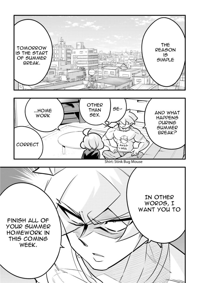 10 Nenkan Tomodachida To Omotteta Otokonoko Ni Kokuhaku Sareru Ohanashi Chapter 31b Page 3