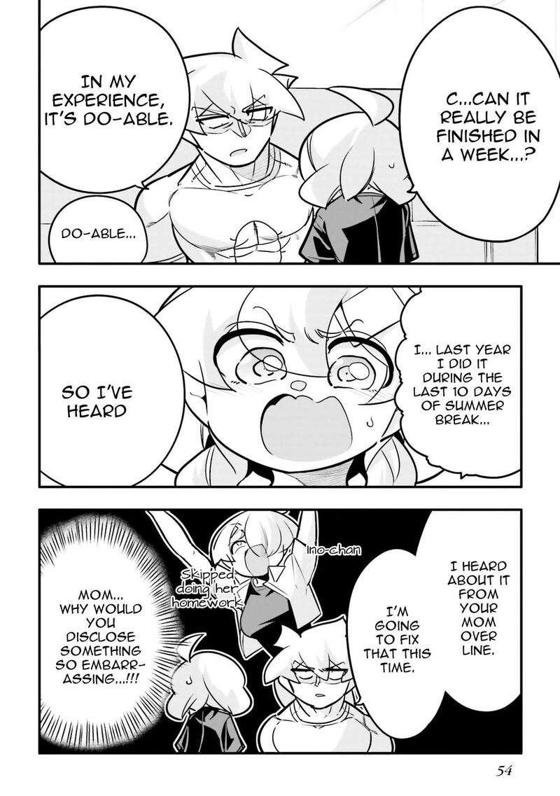 10 Nenkan Tomodachida To Omotteta Otokonoko Ni Kokuhaku Sareru Ohanashi Chapter 31b Page 4