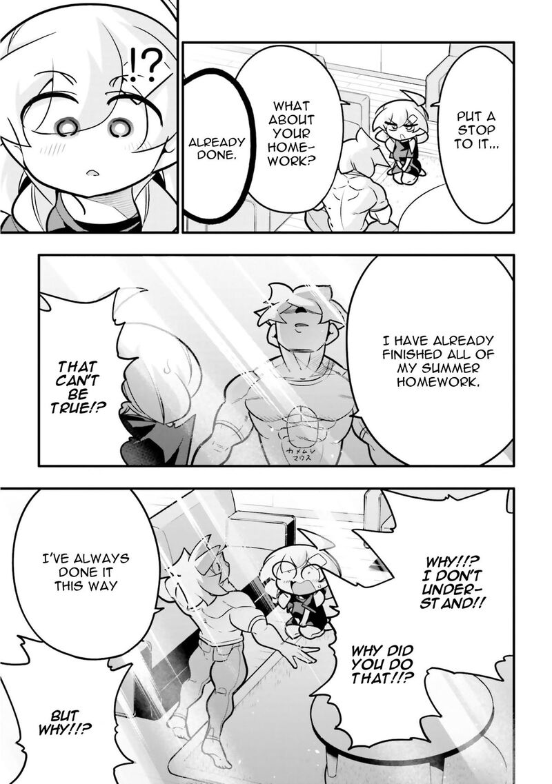 10 Nenkan Tomodachida To Omotteta Otokonoko Ni Kokuhaku Sareru Ohanashi Chapter 31b Page 5