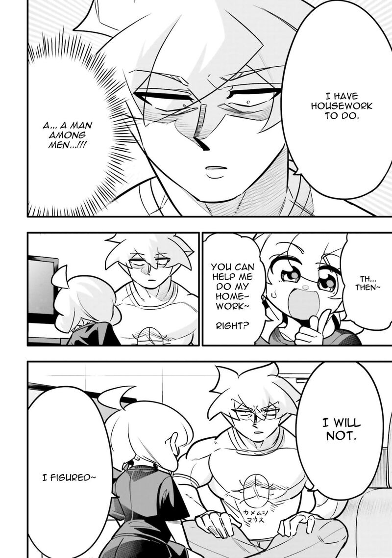 10 Nenkan Tomodachida To Omotteta Otokonoko Ni Kokuhaku Sareru Ohanashi Chapter 31b Page 6
